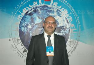 Ali Türkmenlerin dramını anlattı